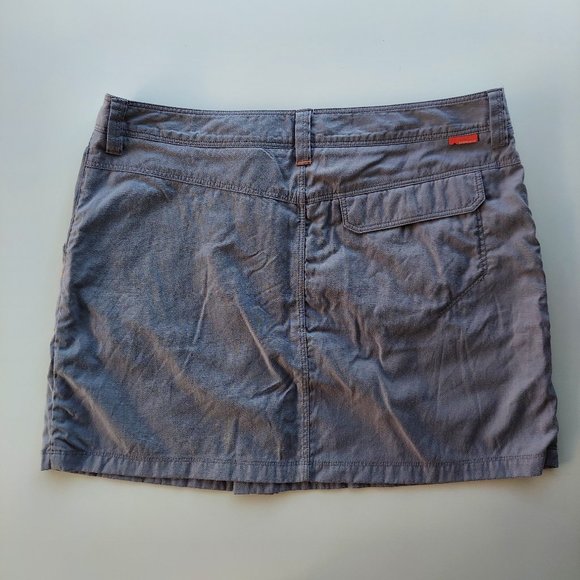 ICEBREAKER Destiny Skirt, Merino & Organic Cotton - Picture 6 of 16